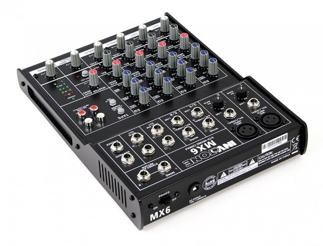 Микшерный пульт Invotone MX6