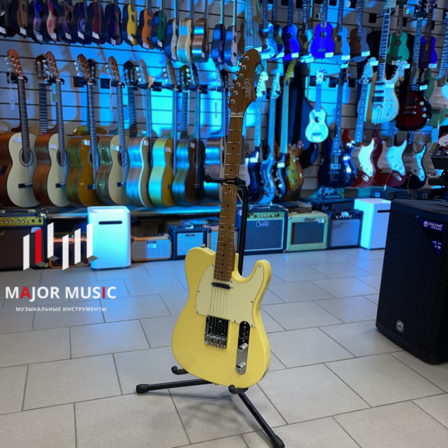Электрогитара JET JT-300 BTS Telecaster Электрогитара JET JT-300 BTS Telecaster