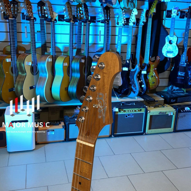 Электрогитара JET JT-300 BTS Telecaster Электрогитара JET JT-300 BTS Telecaster