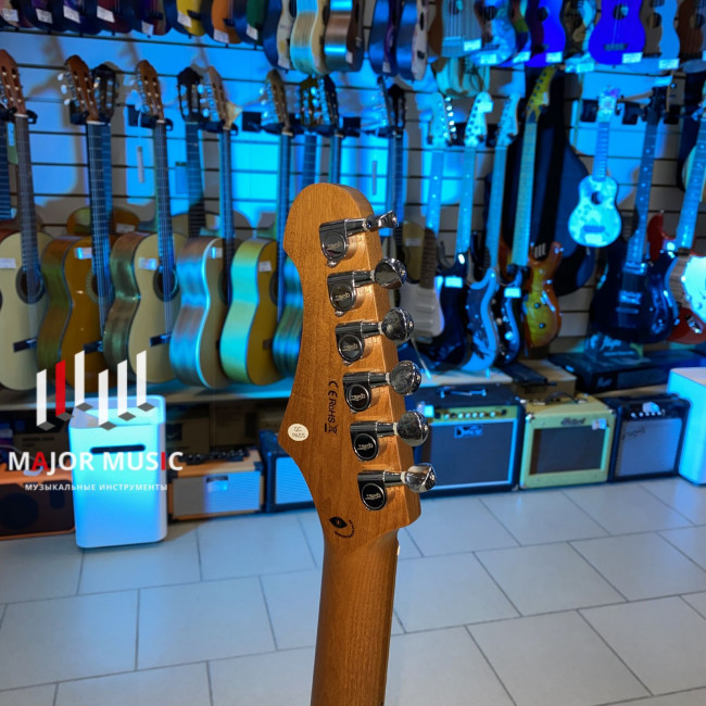 Электрогитара JET JT-300 BTS Telecaster Электрогитара JET JT-300 BTS Telecaster