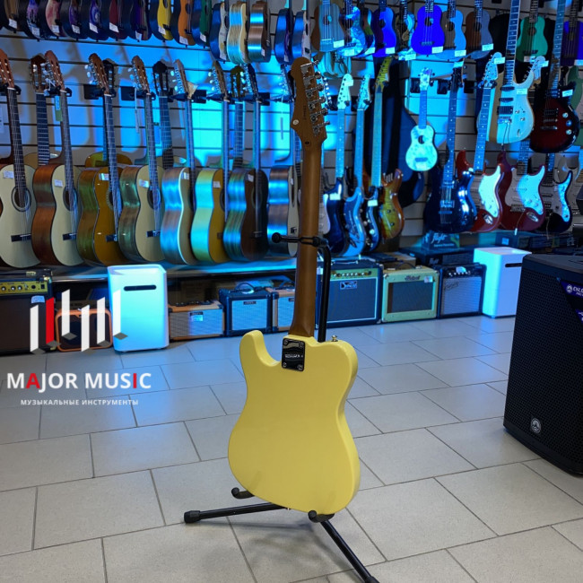 Электрогитара JET JT-300 BTS Telecaster Электрогитара JET JT-300 BTS Telecaster