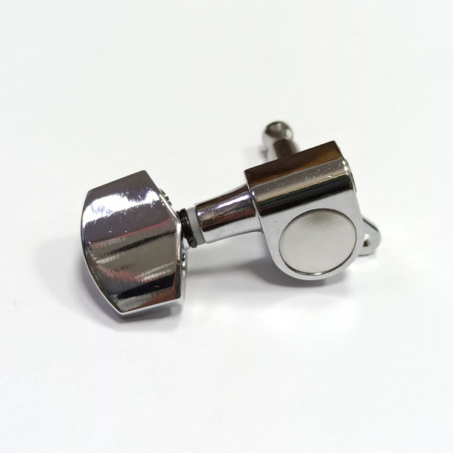 Левый одиночный колок для акустической гитары, большой бутон Alice AL-016L