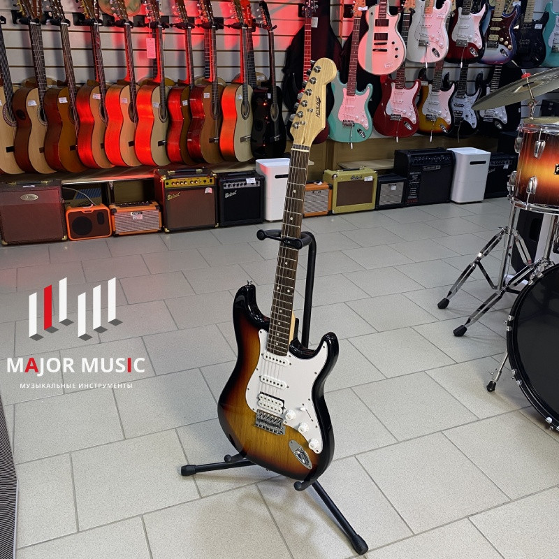 Купить Электрогитара Homage HEG320SB по цене 13 900 ₽ в интернет ...