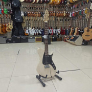 Электрогитара Aria JET-1 SVW белая