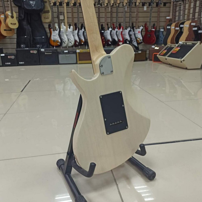 Электрогитара Aria JET-1 SVW белая