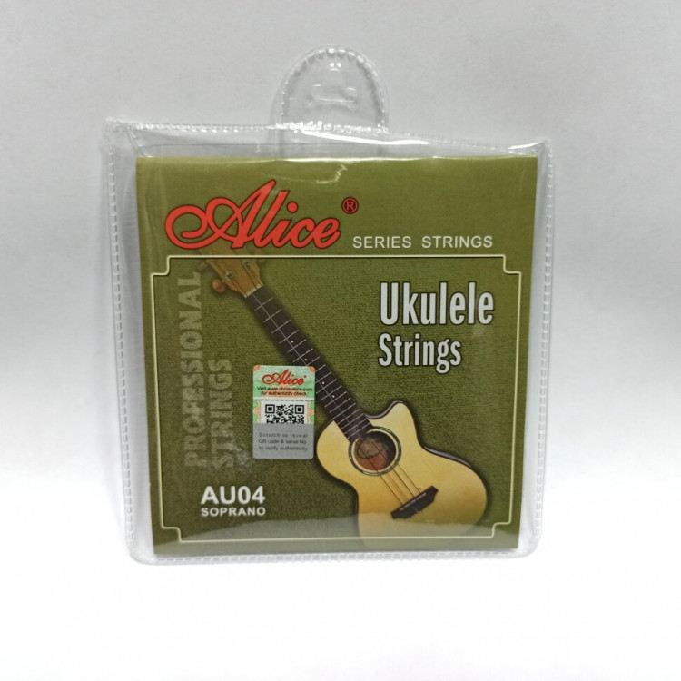 Alice shop ukulele strings