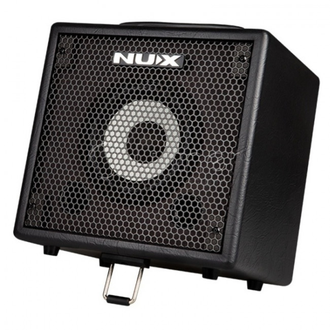 Комбоусилитель для бас-гитары Nux Cherub Mighty-Bass-50BT
