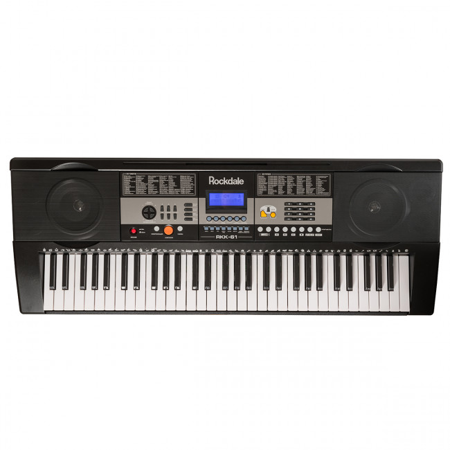 Синтезатор Rockdale Keys RKK-61 Синтезатор Rockdale Keys RKK-61