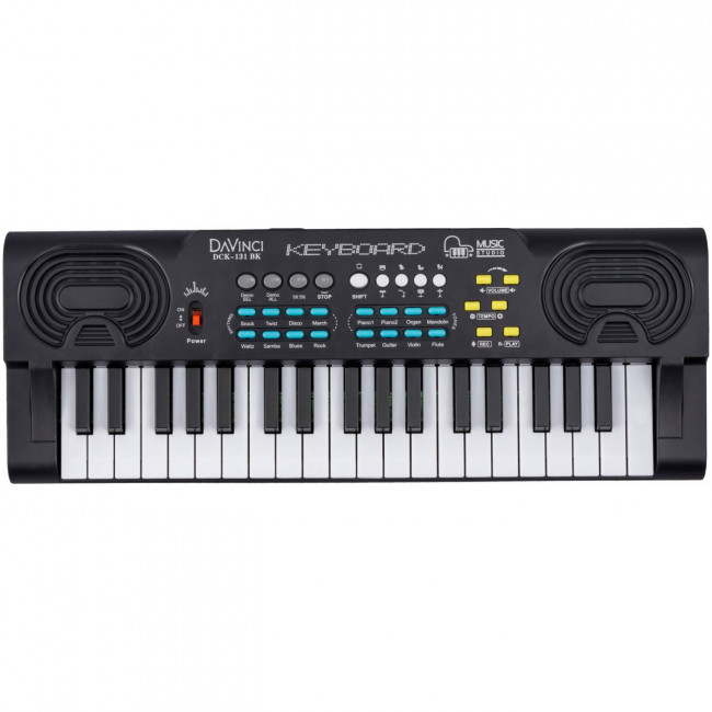 Синтезатор DAVINCI DCK-131BK Синтезатор DAVINCI DCK-131BK