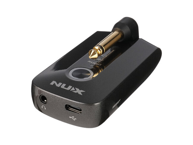 Моделирующий усилитель для наушников Nux MP-3 Mighty-Plug Pro