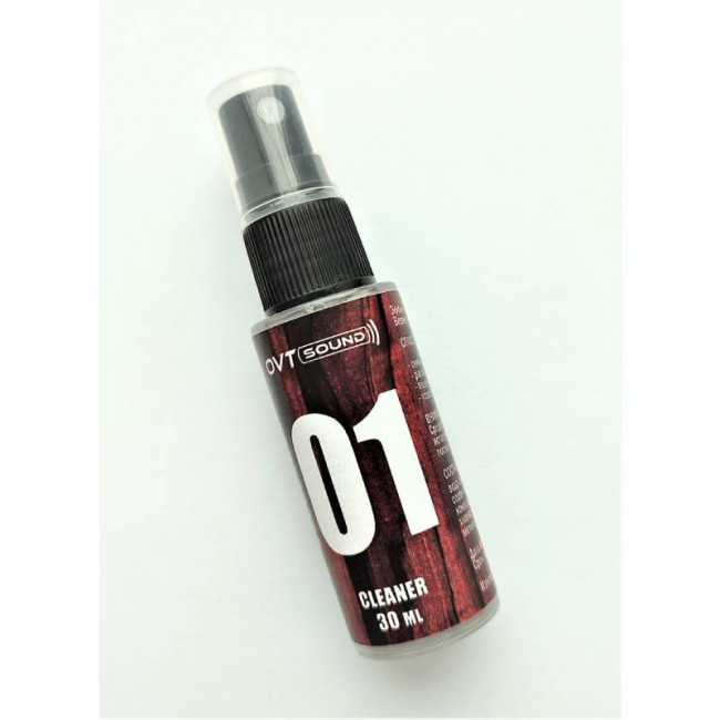 Очиститель для накладки грифа OVTSound OV-CL-1 30мл