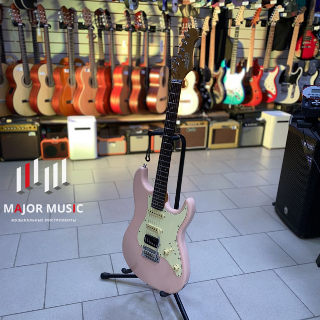 Электрогитара JET JS-400 PK R