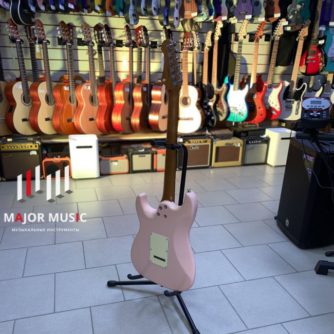 Электрогитара JET JS-400 PK R