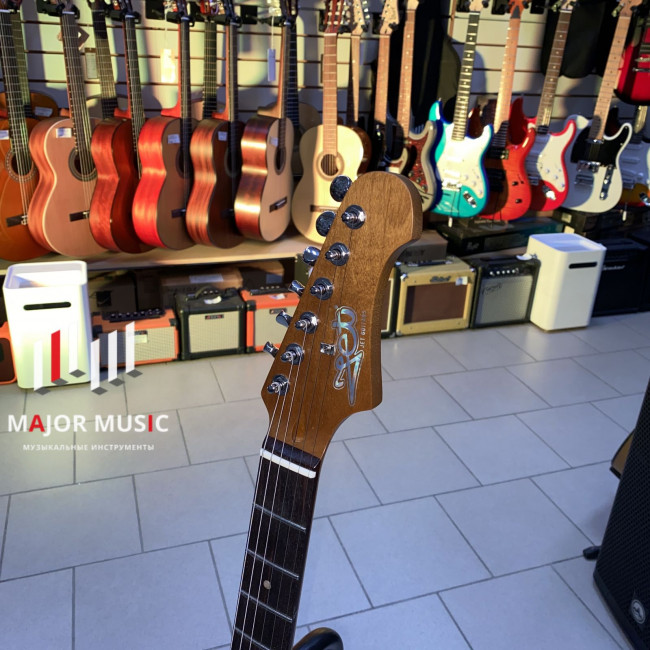 Электрогитара JET JS-400 PK R