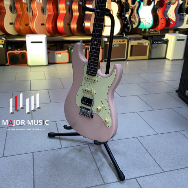 Электрогитара JET JS-400 PK R