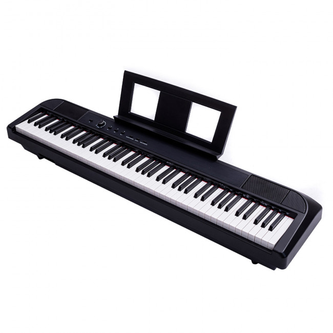Beisite S-198 Pro Lite BK - Компактное цифровое пианино, полифония 189 нот, 88 клавиш, цвет чёрный Beisite S-198 Pro Lite BK - Компактное цифровое пианино, полифония 189 нот, 88 клавиш, цвет чёрный