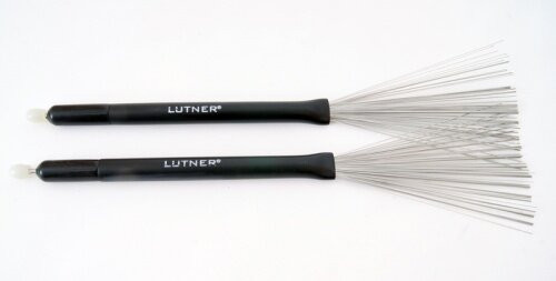 Барабанные щетки Lutner SV506 металлические двойные