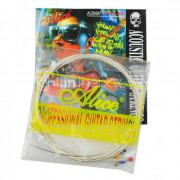 Струны для акустической гитары 11-52 Alice A306P-SL посеребренная медь Струны для акустической гитары 11-52 Alice A306P-SL посеребренная медь