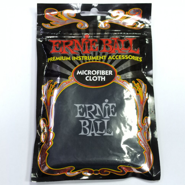 Салфетка для полировки Ernie Ball 4220
