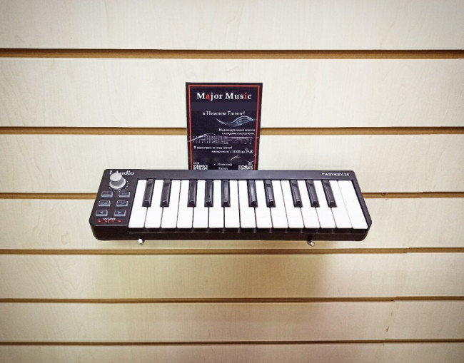 MIDI-контроллер Laudio EasyKey 25 клавиш