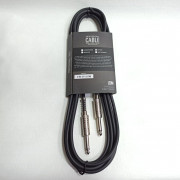 Кабель инструментальный 4.5м Leem CR-15 Кабель инструментальный 4.5м Leem CR-15