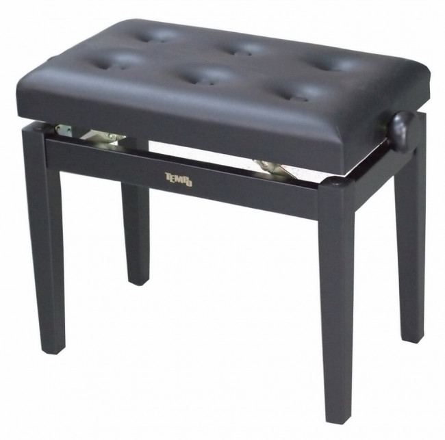 Банкетка Tempo Turris151/MК, деревянная, с регулировкой высоты, цвет красное дерево Банкетка Tempo Turris151/MК, деревянная, с регулировкой высоты, цвет красное дерево