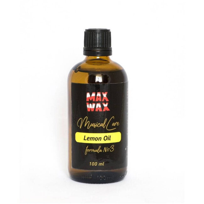 Лимонное масло Max Wax Lemon-Oil 100мл Лимонное масло Max Wax Lemon-Oil 100мл