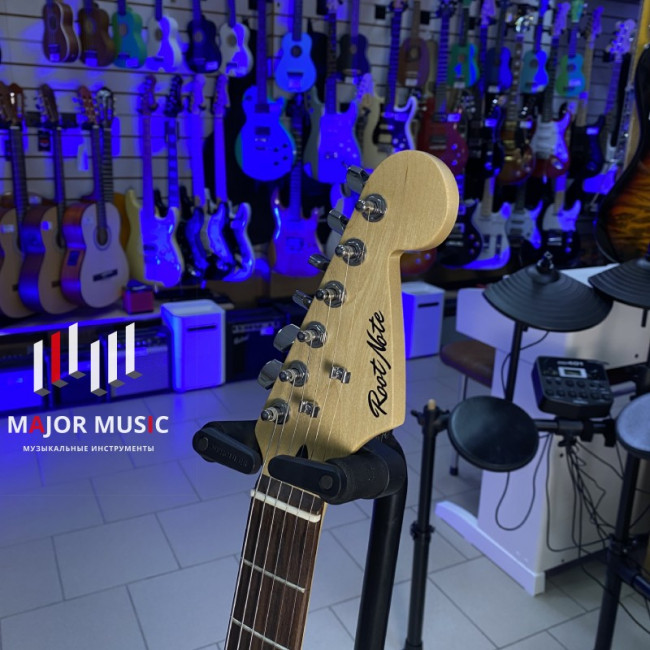 Электрогитара Root Note ST201-TTE цвет бирюзовый Электрогитара Root Note ST201-TTE цвет бирюзовый