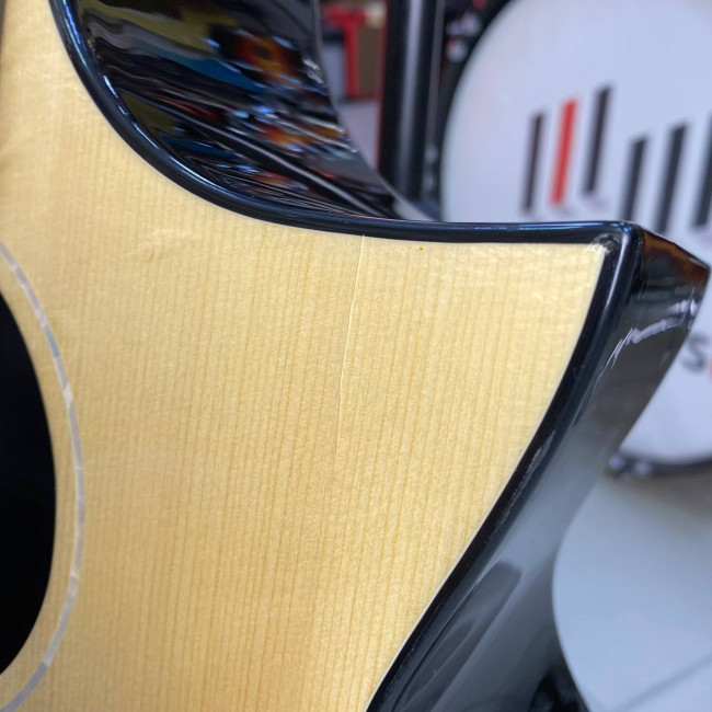 б/у Трансакустическая гитара Enya EA-X2CPRO/S3.EQ