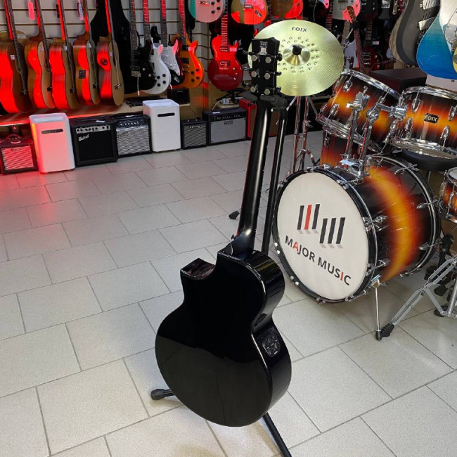 б/у Трансакустическая гитара Enya EA-X2CPRO/S3.EQ