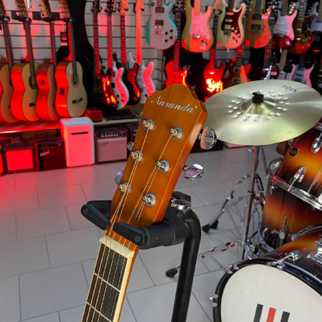 Акустическая гитара Naranda HS-4140-MAS цвет красный санберст Акустическая гитара Naranda HS-4140-MAS цвет красный санберст