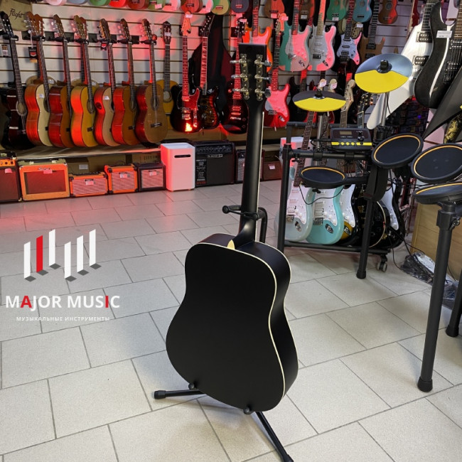 Акустическая гитара Veston D-40 SP/SBS цвет санберст