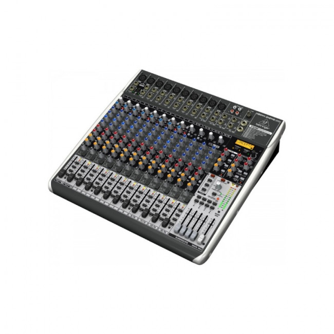 Микшерный пульт BEHRINGER QX2442USB