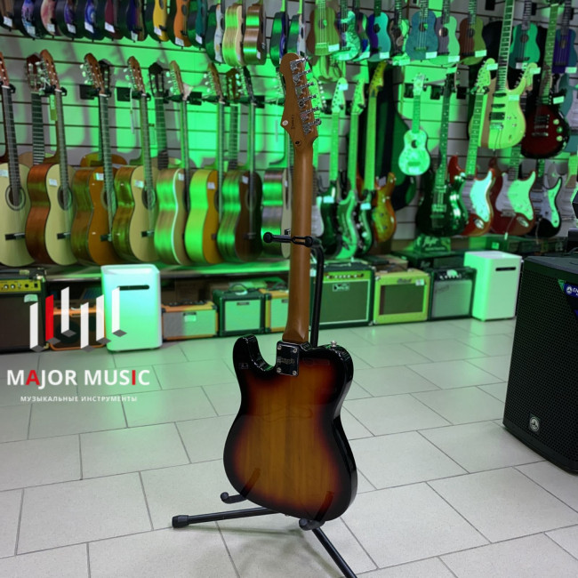 Электрогитара JET JT-300 SB Telecaster