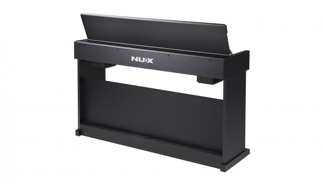 NCK-330-BK Цифровое пианино, черное, Nux