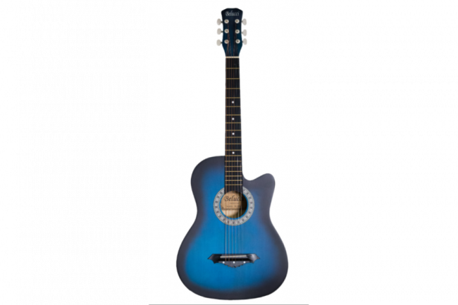 Акустическая гитара Belucci BC4010BLS с вырезом Акустическая гитара Belucci BC4010BLS с вырезом