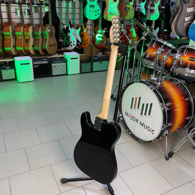Электрогитара Homage HEG350BK telec ss