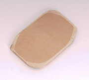 Медиатор кожаный Мозеръ P03 для балалайки бас Медиатор кожаный Мозеръ P03 для балалайки бас