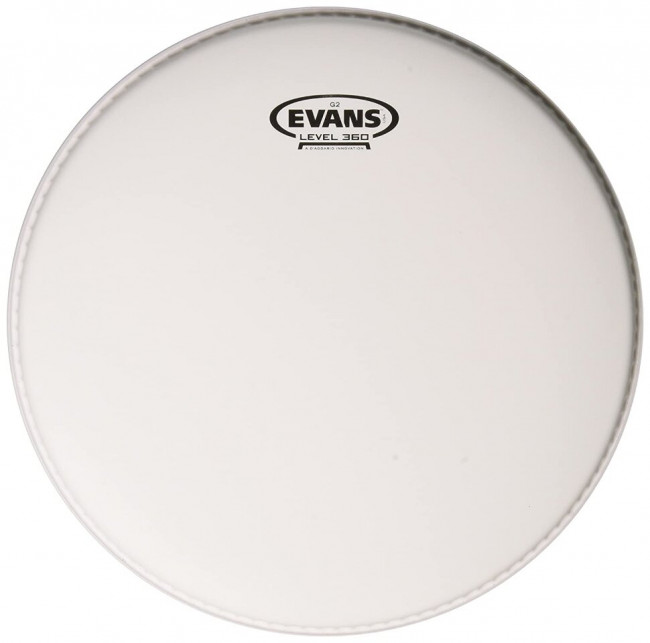 Пластик для бас-барабана 22" Evans BD22G2CW G2 Coated Пластик для бас-барабана 22" Evans BD22G2CW G2 Coated