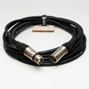 Микрофонный кабель 2м SHNOOR MC220eco-XMXF-2m Микрофонный кабель 2м SHNOOR MC220eco-XMXF-2m