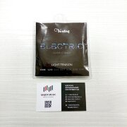 Струны для электрогитары 10-46 Veston E1046 Струны для электрогитары 10-46 Veston E1046