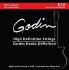 Струны для электрогитары 12-52 Godin 033416 E-12 Jazz Light Струны для электрогитары 12-52 Godin 033416 E-12 Jazz Light