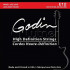 Струны для электрогитары 12-52 Godin 033416 E-12 Jazz Light Струны для электрогитары 12-52 Godin 033416 E-12 Jazz Light