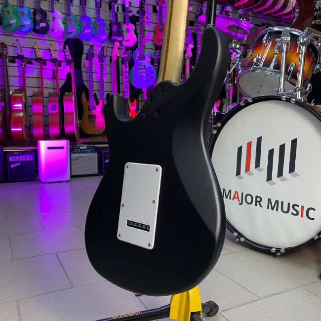 Электрогитара Cort G110-OPBK G Series цвет черный Электрогитара Cort G110-OPBK G Series цвет черный