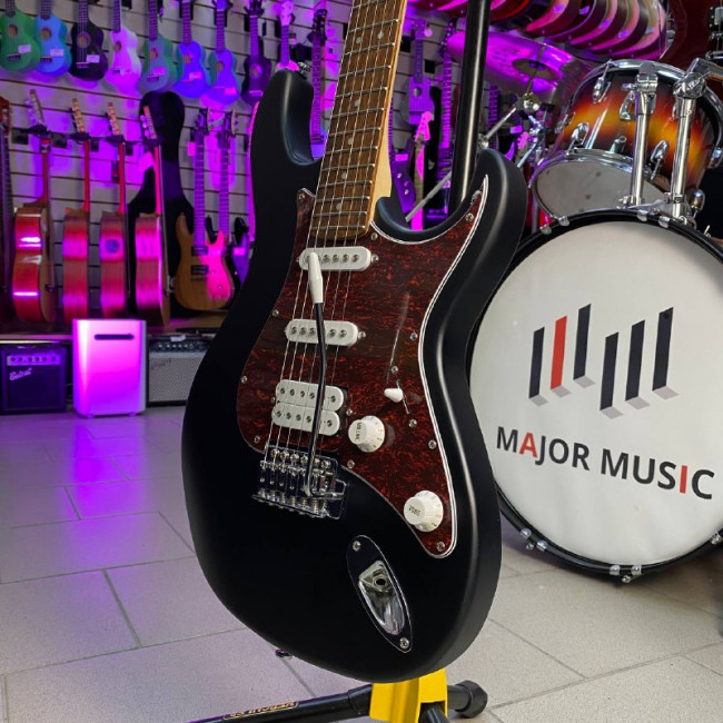 Электрогитара Cort G110-OPBK G Series цвет черный Электрогитара Cort G110-OPBK G Series цвет черный