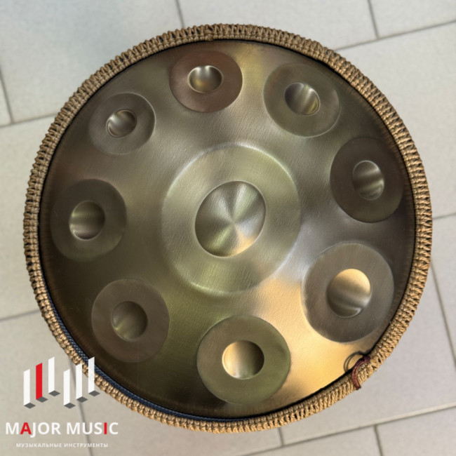 Хангдрам Hang Drum HDM GD цвет золотой*