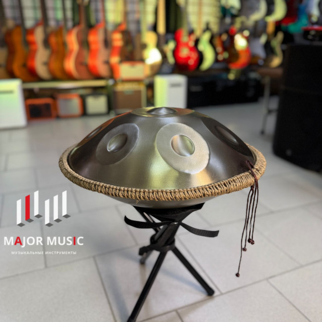 Хангдрам Hang Drum HDM GD цвет золотой*