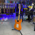 Электрогитара Terris TST-39 YW цвет оранжевый SSS
