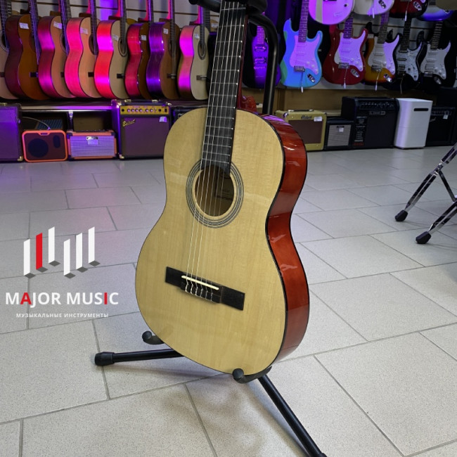 Классическая гитара Caraya C36N 3/4