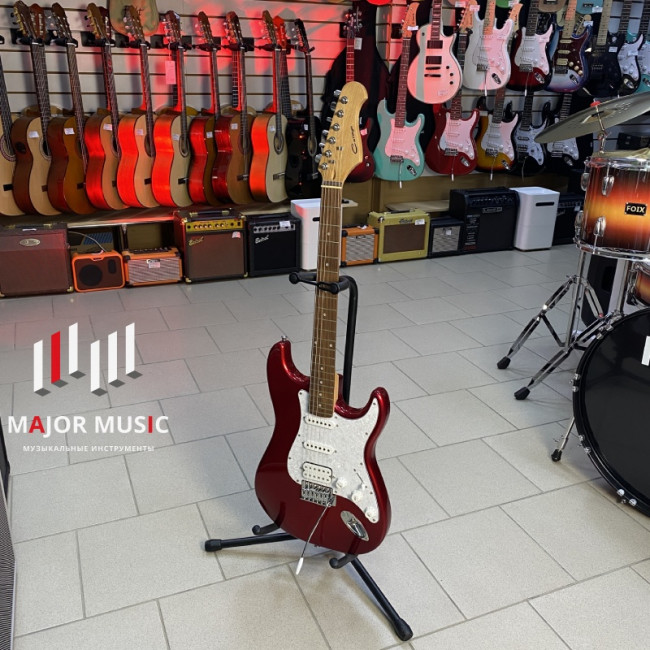 Электрогитара Caraya E211RD